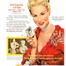 Virginia Mayo 1 page magazine photo clipping C0901