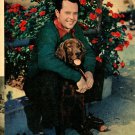 Larry Parks 4 page magazine photo clipping C0926