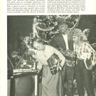 Irene Ryan Beverly Hillbillies 1 page magazine photo clipping C0954