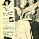 June Haver Frank Latimore 1 page magazine photo clipping C0976