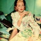 Lana Turner 1 page magazine photo clipping C0985
