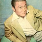 Turhan Bey 1 page magazine photo clipping C0993