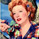 Greer Garson 1 page magazine photo clipping C1001