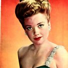 Anne Baxter 1 page magazine photo clipping C1002