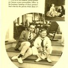 Douglas Fairbanks Jr 1 page magazine photo clipping C1016