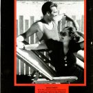 Joan Crawford Douglas Fairbanks Jr 1 page magazine photo clipping C1029
