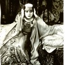 Theda Bara 2 page magazine photo clipping C1031
