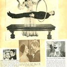 Danny Kaye 1 page magazine photo clipping C1036