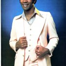 Clifton Davis 2 page magazine photo clipping C1054