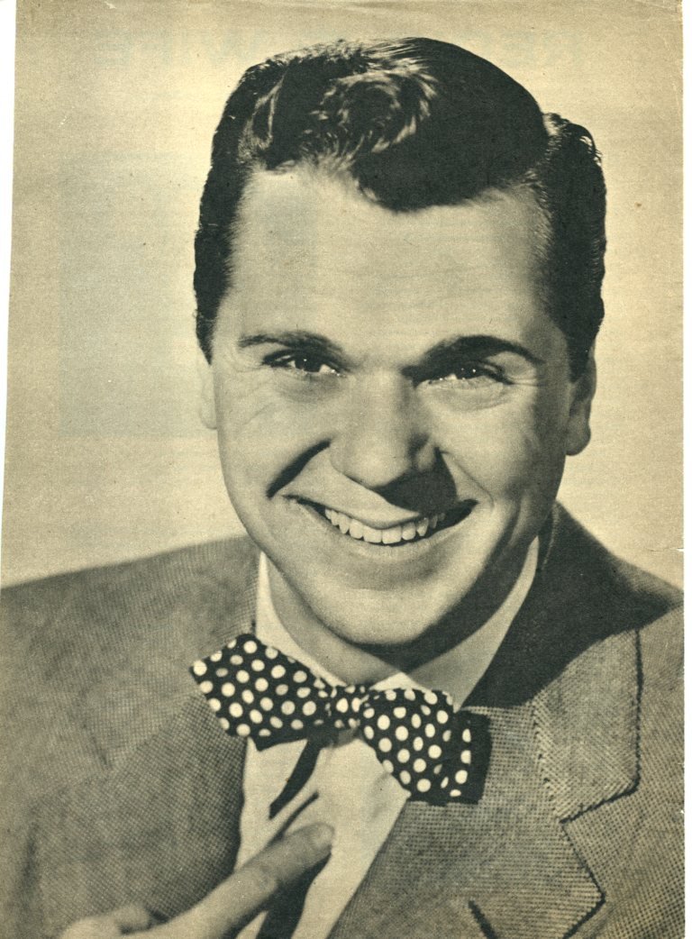 Jackie Cooper 1 page magazine photo clipping C1093