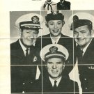 Jackie Cooper 1 page magazine photo clipping C1099
