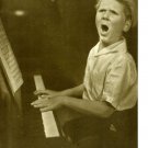 Jackie Cooper 1 page magazine photo clipping C1101
