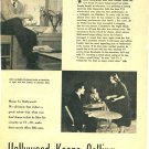 John Cassavettes Kim Stanley 1 page magazine photo clipping C1108
