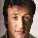 Sylvester Stallone 2 page magazine photo clipping C1129