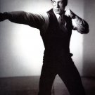 Sylvester Stallone 2 page magazine photo clipping C1130