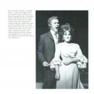 Tammy Grimes Harve Presnell 1 page magazine photo clipping C1154