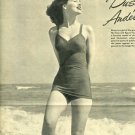 Dusty Anderson 1 page magazine photo clipping C1175
