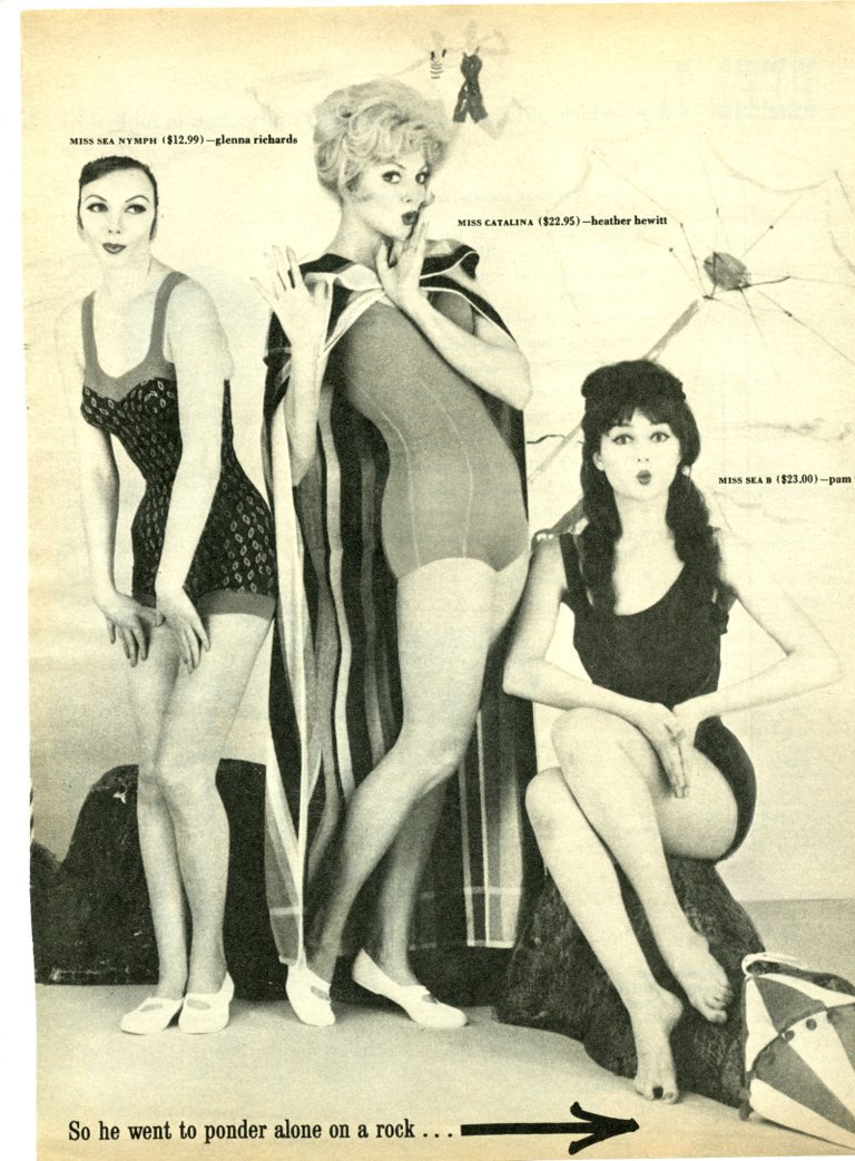 Pamala Tiffin 1 page magazine photo clipping C1186