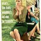 Tuesday Weld 3 page magazine photo clipping C1188