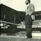 Jackie Robinson 1 page magazine photo clipping C1194