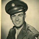 Alan Ladd 1 page magazine photo clipping C1208