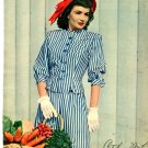 Catherine McLeod 1 page magazine photo clipping C1209