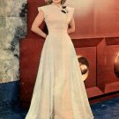 June Allyson 1 page magazine photo clipping C1217