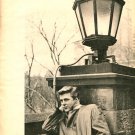 Edd Byrnes 1 page magazine photo clipping C1221