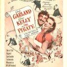 Judy Garland Gene Kelly 1 page magazine photo clipping C1271