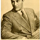 Ray Milland 1 page magazine photo clipping C1278