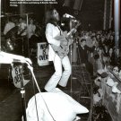 John Lennon 1 page magazine photo clipping C1295