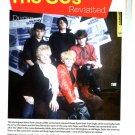 Duran Duran 1 page magazine photo clipping C1313