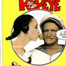 Robin Williams Popeye 2 page magazine photo clipping C1327