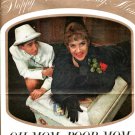 Hermione Gingold 1 page magazine photo clipping C1334
