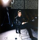 Al Pacino 1 page magazine photo clipping C1350
