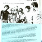 Beach Boys 1 page magazine photo clipping C1352