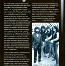 Black Sabbath 1 page magazine photo clipping C1353