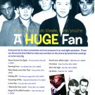 Simple Minds 1 page magazine photo clipping C1354