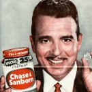 Tennessee Ernie Ford Vintage ad 1 page magazine photo clipping C1359