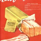 World War Ii Vintage ad 1 page magazine photo clipping C1391