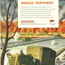 World War Ii Vintage ad 1 page magazine photo clipping C1394