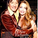 RIchie Sambora Denise Richards 1 page magazine photo clipping C1396