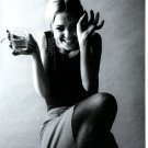 Edie Segewick 1 page magazine photo clipping C1401