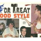 Justine Bateman 1 page magazine photo clipping C1424