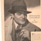 Francis Lederer 1 page magazine photo clipping C1459