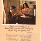 Carol Lawrence 1 page magazine photo clipping C1461