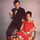 Robert Goulet Carol Lawrence 1 page magazine photo clipping C1469