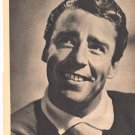 Peter Lawford 1 page magazine photo clipping C1474