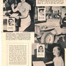 Ann Rutherford Susanna Foster 1 page magazine photo clipping C1518