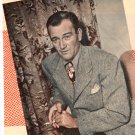 John Wayne 1 page magazine photo clipping C1519